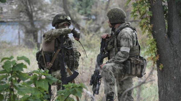 Активными действиями группировки войск «Центр»: ВС РФ освободили населённый пункт Кирово в ДНР