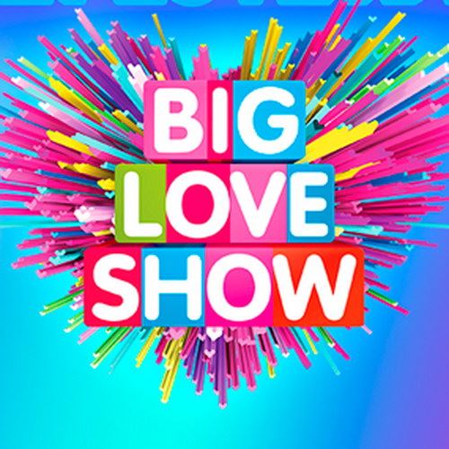 Big Love Show 2025 посвятят 25-летию Love Radio